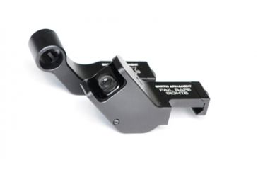 Image of Griffin Armament Fail Safe Sights Right Hand, Black GAFSS