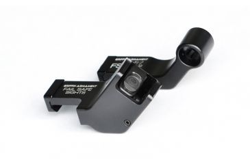 Image of Griffin Armament Fail Safe Sights Right Hand, Black GAFSS