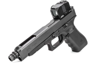 Image of Griffin Armament Griffin 1x Micro Sight, Acro, Red Dot, Black, GMS3R