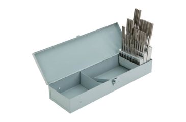 Image of Grizzly Industrial 29 pc. HSS Chucking Reamer Set G9847