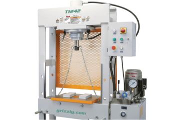 Image of Grizzly Industrial 30-Ton Shop Press T1242