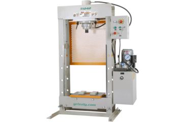 Image of Grizzly Industrial 30-Ton Shop Press T1242