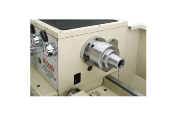 Image of Grizzly Industrial 5C Collet Chuck, D1-4 T10459
