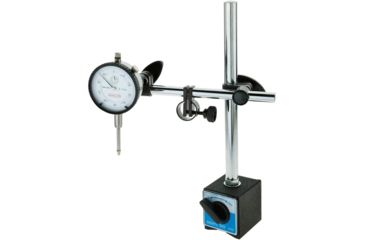 Image of Grizzly Industrial Magnetic Base/Dial Indicator G9849