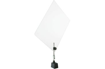 Image of Grizzly Industrial Magnetic Base w/ Eye Shield 12in. x 16in. H2943