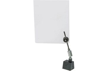 Image of Grizzly Industrial Magnetic Base w/ Eye Shield 8in. x 10in. H2942