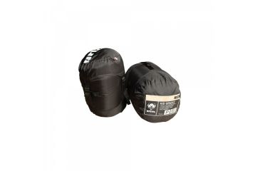 Image of Grizzly Kid +0 Degree Sleeping Bag, Purple, Large, 30062