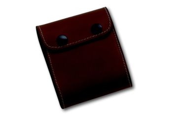 Image of Grizzly Leather Rifle Cartridge Wallet, Dark Brown 4005611