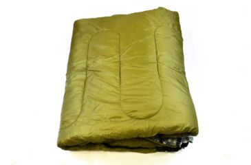 Image of Grizzly Ripstop -0 Degree Sleeping Bag, Olive, Large, 40005