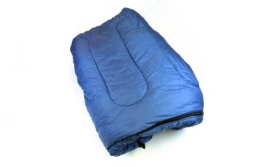Image of Grizzly Ripstop -25 Degree Sleeping Bag, Blue, Large, 40006