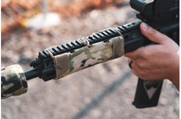 Image of GrovTec US 6in Rail Wrap, Multicam, GTAC331