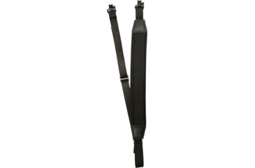 Image of GrovTec US Flax Sling w/Swivel, Black, GTSL121