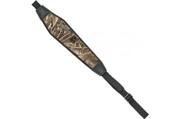 Image of GrovTec US Neoprene Rifle Sling, Realtree Max5 Camo, GTSL69