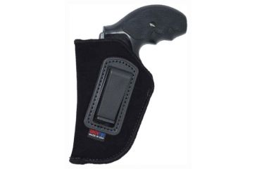 Image of Grovtec Us Grovtec In-pant Holster #1 Lh Nylon Black 3-4'' Barl Med Auto
