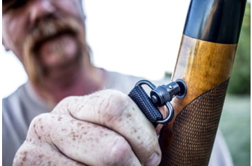 Image of GrovTec US 1in Standard Push Button Swivel Set w/Bases