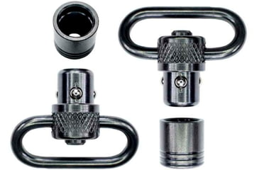 Image of GrovTec US 1in Standard Push Button Swivel Set w/Bases