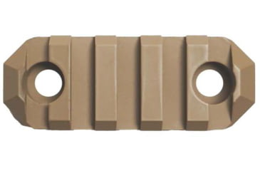 Image of GrovTec US Picatinny Ceracote M-LOK Rails
