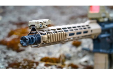 Image of GrovTec US Picatinny Ceracote M-LOK Rails