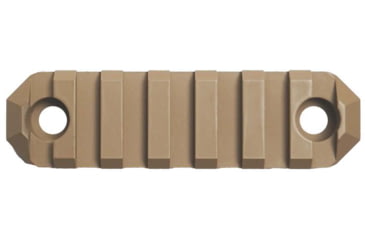 Image of GrovTec US Picatinny Ceracote M-LOK Rails
