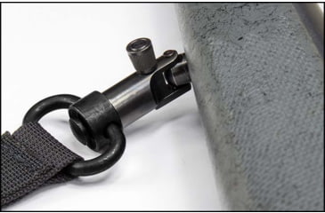 Image of GrovTec US Push Button Base to Stud Adaptor