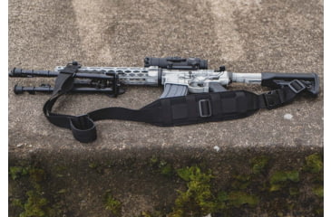 Image of GrovTec US QS Heavy Gunner Sling w/Push Button Swivel