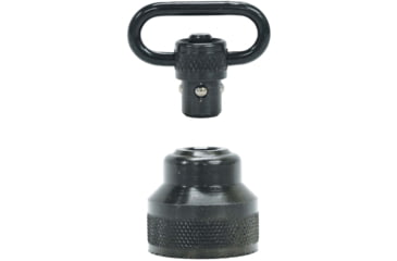 Image of GrovTec US Shotgun Mag Caps w/Push Button Swivel