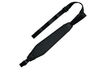 Image of GrovTec US Classic Padded Sling, Black, GTSL01