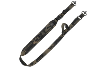 Image of GrovTec US QS 2-Sentinel Sling w/Push Button Swivels, Multicam/Black, GTSL326