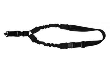Image of GrovTec US Single Point Bungee Sling, Black, GTSL52
