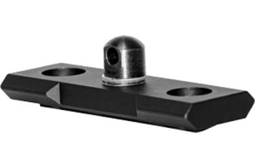 Image of GrovTec US Bipod Stud M-LOK Mount, Black, GTSW240