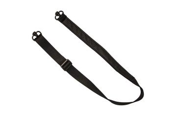 Image of GrovTec US Mountaineer Sling w/Push Button Swivel, Black, GTSL68