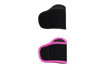 Image of GrovTec US Multi-Fit Holsters, Black/Black, Black/Pink