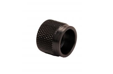Image of GrovTec US Metric Thread Protector, 14x1, Black, GTHM248