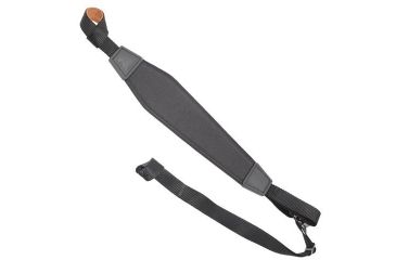Image of GrovTec US Padded Nylon Shotgun Sling, Black, GTSL03