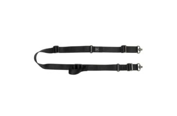 Image of GrovTec US QS 2-Point Sabre Sling w/ Push Button Swivels, Black, 1.25in Width, GTSL138
