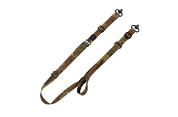 Image of GrovTec US QS 2-Point Sabre Sling w/ Push Button Swivels, Multicam, GTSL136