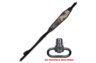 Image of GrovTec US Quick Slide Trek Sling w/Push Button Swivels, True Timber Strata, GTSL334