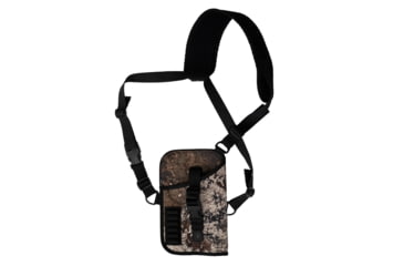 Image of GrovTec US Revolver Trail Pack Ergonomic Holster, True Timber Strata, GTHL15202R