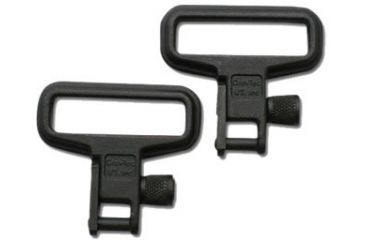 Image of GrovTec US Mil-Force Swivel Set, Black, GTSW05