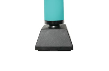 Image of Guard Dog Security DoorKeeper Adjustable Door Security Bar, Teal, One Size, DS-GDDK-TL