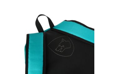 Image of Guard Dog Security ProShield Scout Bulletproof Backpack, Teal, BP-GDPSC-TL