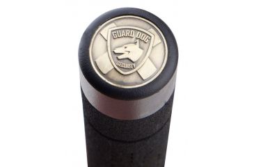 Image of Guard Dog Security X-Series 17in Heavy Duty Metal Baton, Black BT-GDX17BK