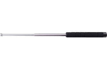 Image of Guard Dog Security X-Series 22in Heavy Duty Metal Baton, Silver BT-GDX22ST