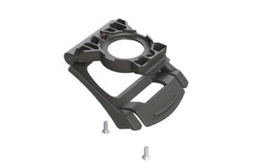 Image of Guardian Angel Strap/Epaulet Snap Lock Mount with Magnetic Mount, Black, GA-ELT-SC