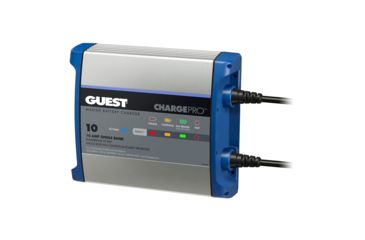 Image of Guest On-Board Battery Charger 10A / 12V - 1 Bank - 120V Input 68279