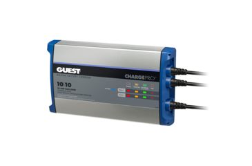 Image of Guest On-Board Battery Charger 20A / 12V - 2 Bank - 120V Input 68282
