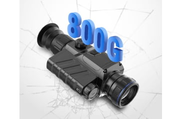 Image of Guide Sensmart DR Series DR30 2.1-16.8x30mm Night Vision Rifle Scope, 1920x1080, Black, DR30