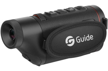 Image of Guide Sensmart TD 633 2x35mm 30mm Tube Thermal Imaging Monoculars, LRF, Black, TD633L
