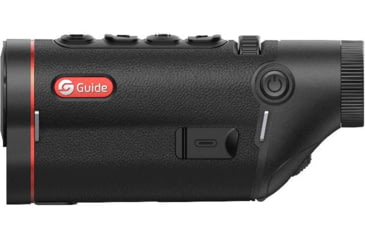 Image of Guide Sensmart TD 633 2x35mm 30mm Tube Thermal Imaging Monoculars, LRF, Black, TD633L