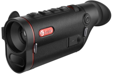 Image of Guide Sensmart TD 633 2x35mm 30mm Tube Thermal Imaging Monoculars, LRF, Black, TD633L